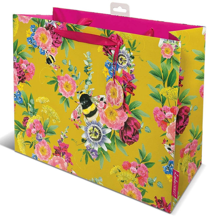 Botanical Bee Gift Bag - Large