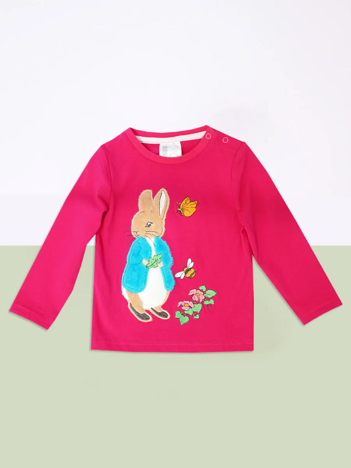 Blade & Rose | Peter Rabbit Autumn Leaf Top