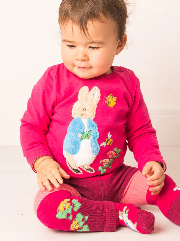 Blade & Rose | Peter Rabbit Autumn Leaf Top