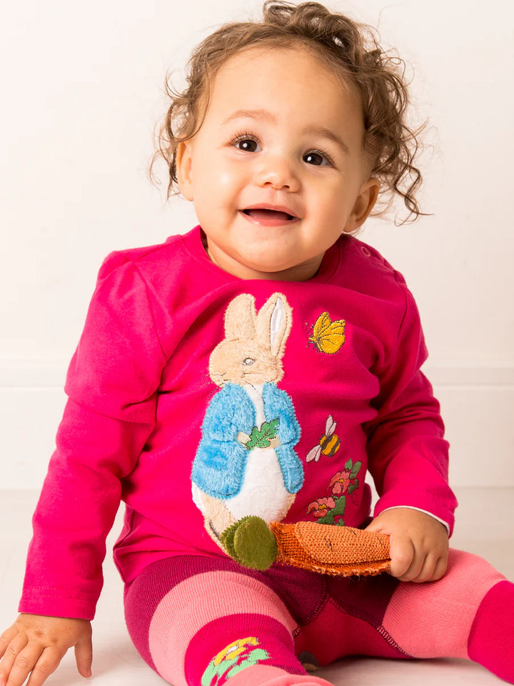 Blade & Rose | Peter Rabbit Autumn Leaf Top