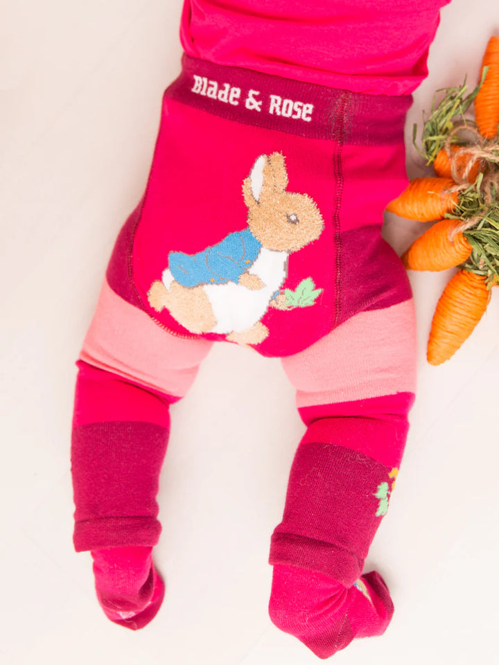 Blade & Rose | Peter Rabbit Autumn Leaf leggings