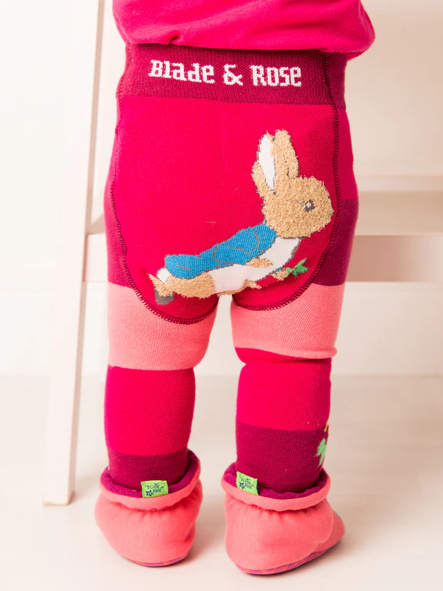 Blade & Rose | Peter Rabbit Autumn Leaf leggings