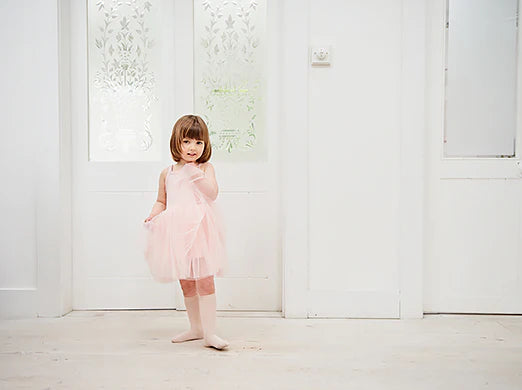 Blushing Pink Dress