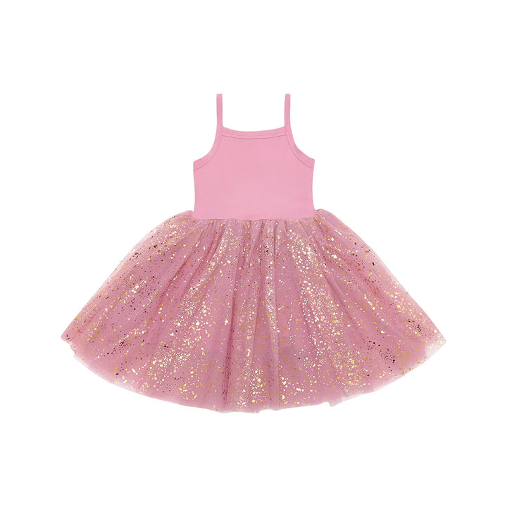 Bob and Blossom| Rose Sparkle Dress