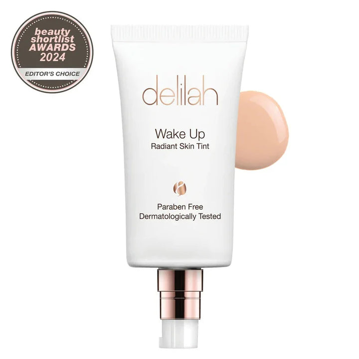 Delilah Cosmetics - Wake Up Radiant Skin Tint