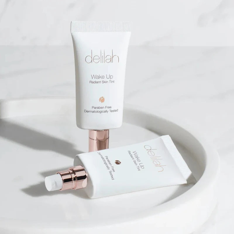 Delilah Cosmetics - Wake Up Radiant Skin Tint