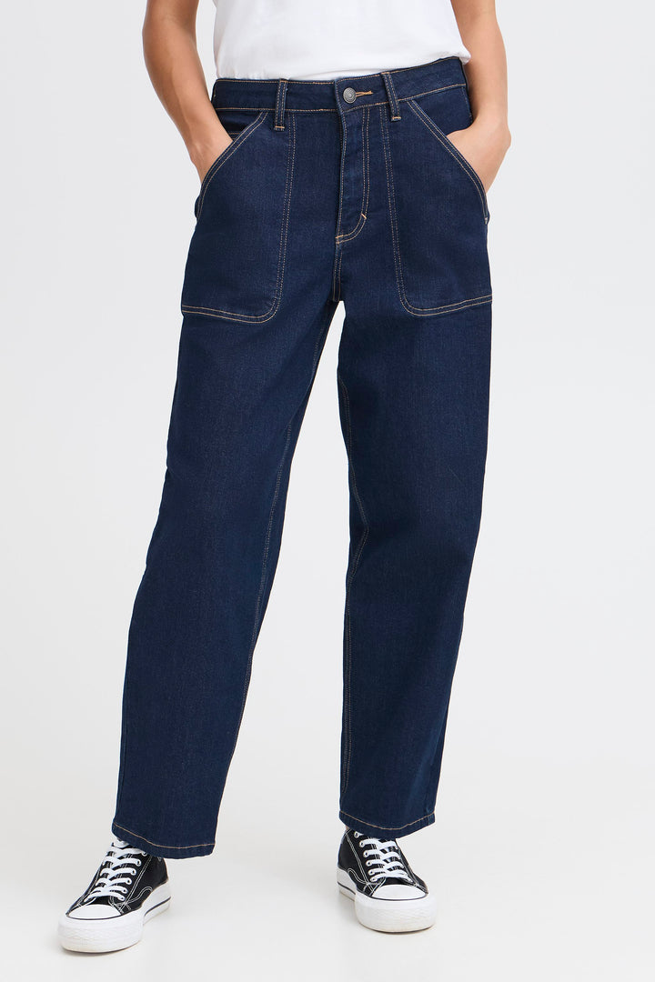 Fransa Frida mom  Jeans