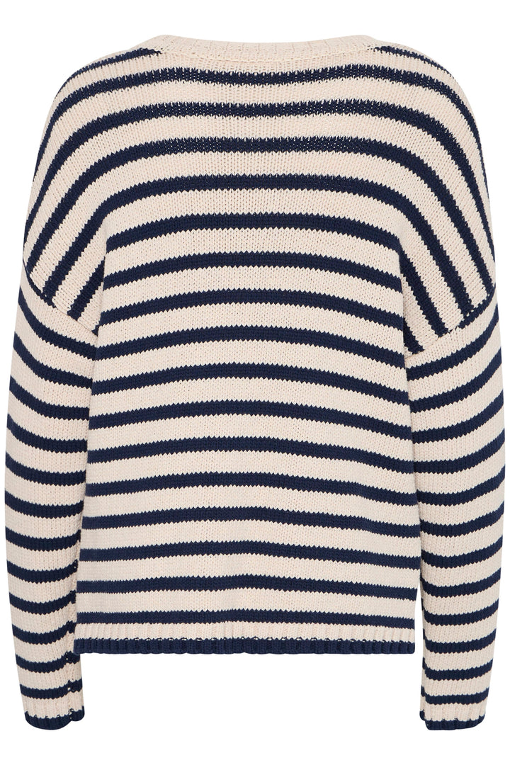 Fransa Riviera Fine Knitted jumper