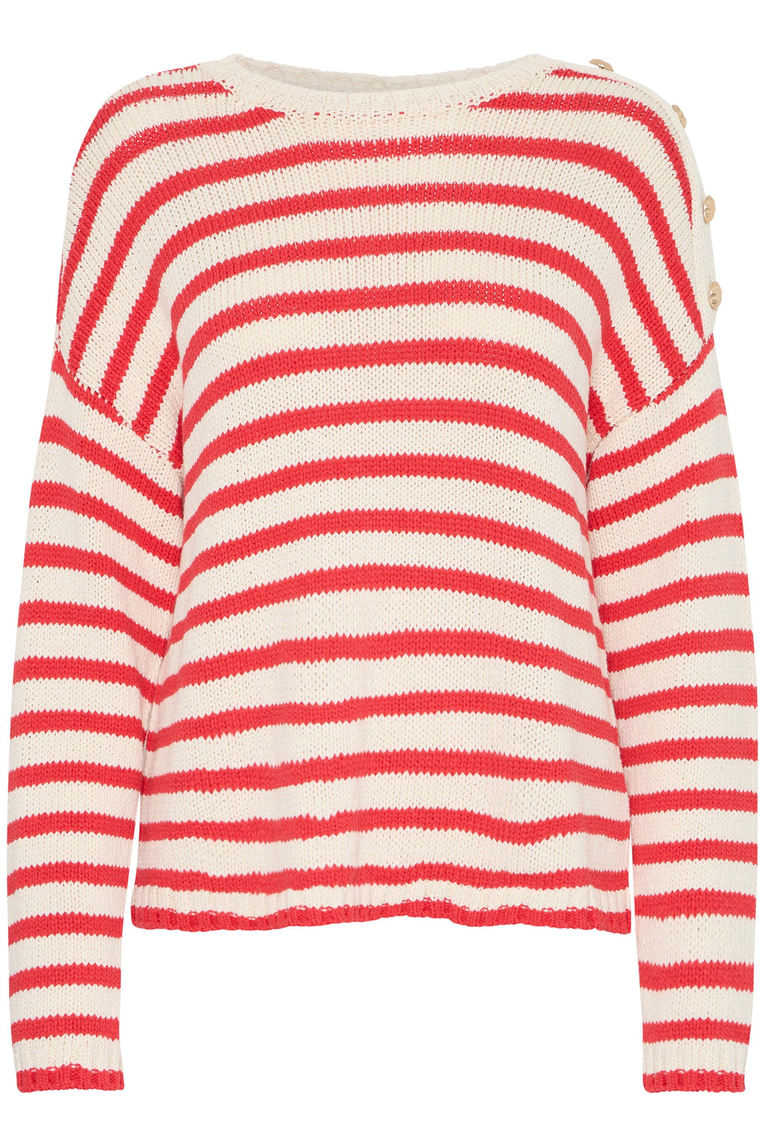 Fransa Riviera Fine Knitted jumper