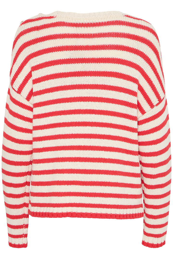 Fransa Riviera Fine Knitted jumper