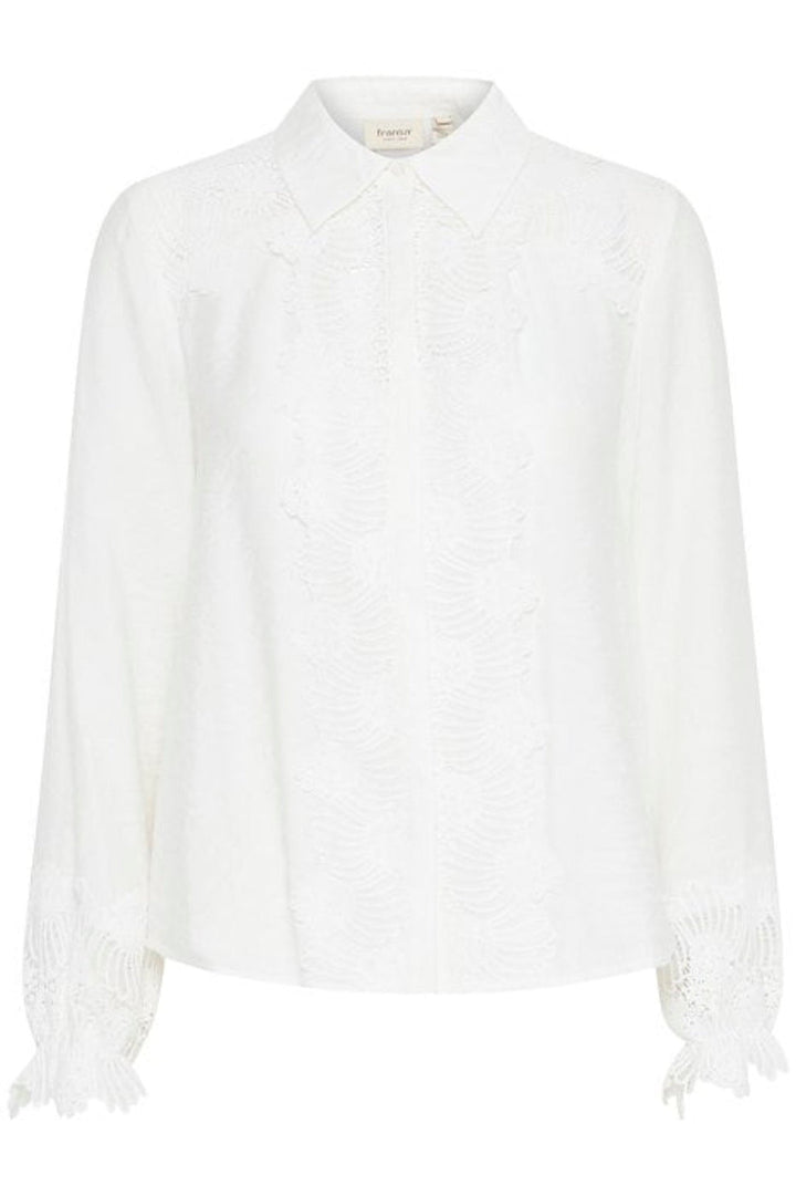 Fransa |  Blanc de Blanc Shirt