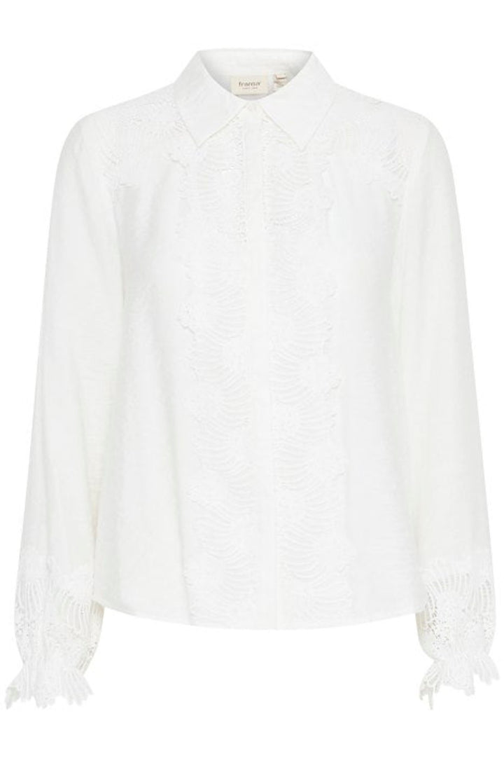 Fransa |  Blanc de Blanc Shirt