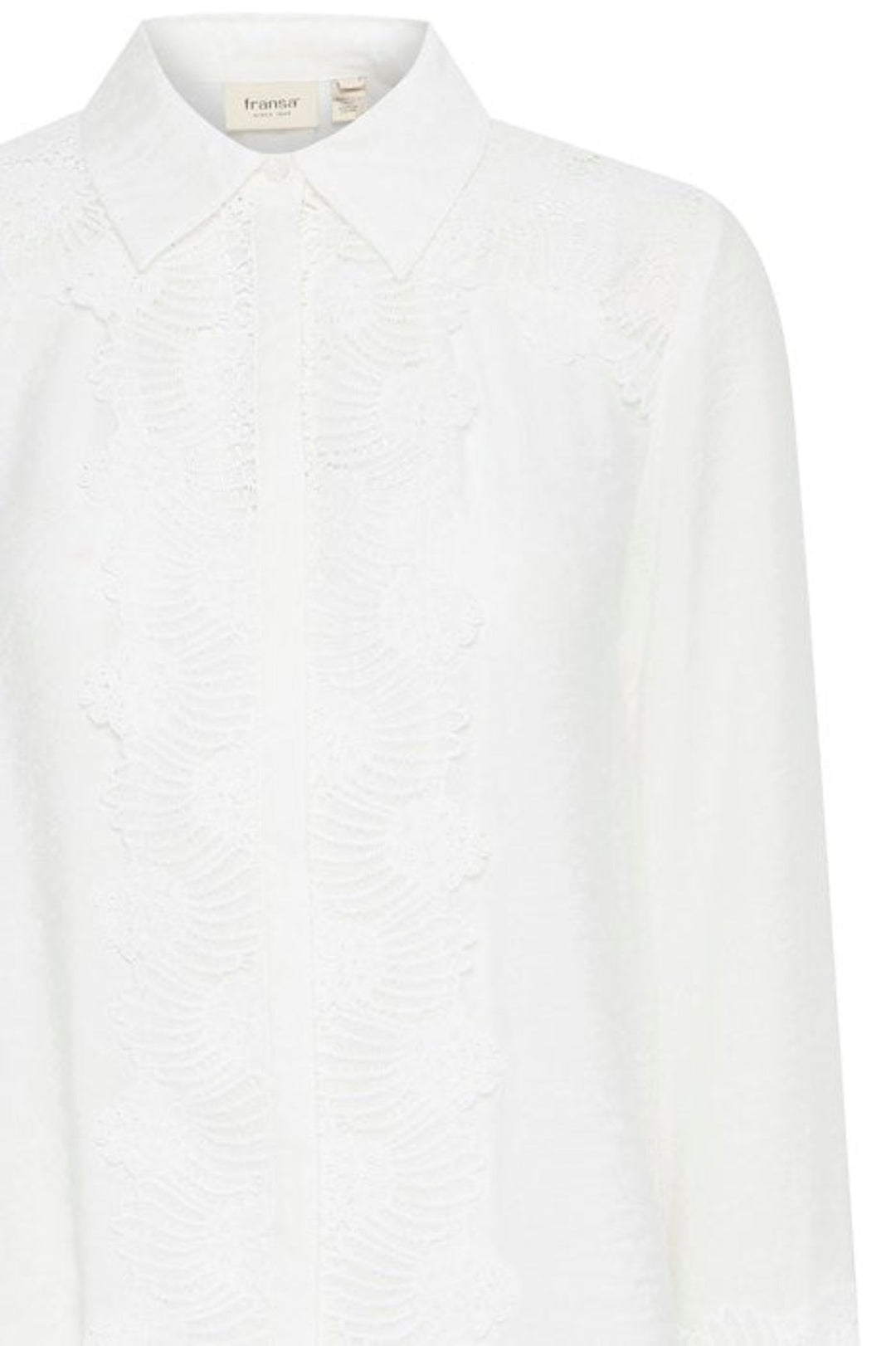 Fransa |  Blanc de Blanc Shirt