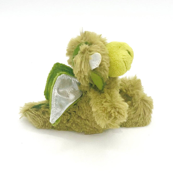 Dragon Soft Toy Mini Green Plush Soft Toy - 12cm