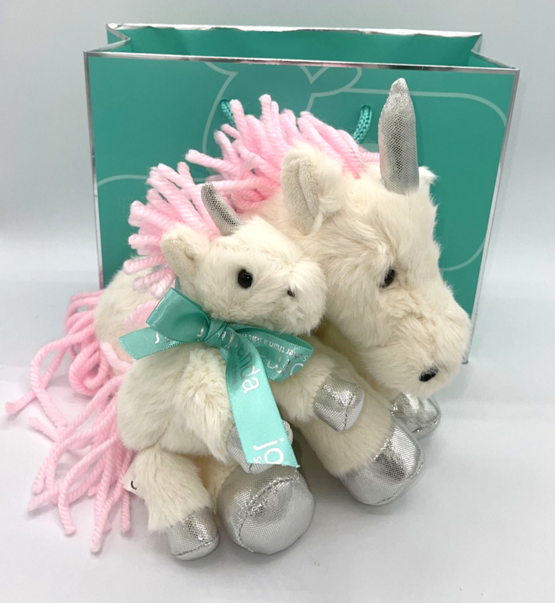 Unicorn Soft Plush Baby Safe Stuffed Toy