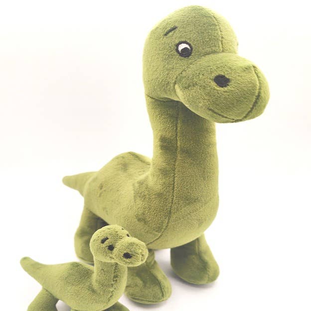 Scottish Loch Ness Nessie Stuffed Plush Toy 18CM