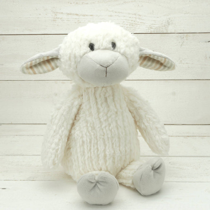 Sheep Baby Soft Stuffed Plush Kids Toy - 24cm