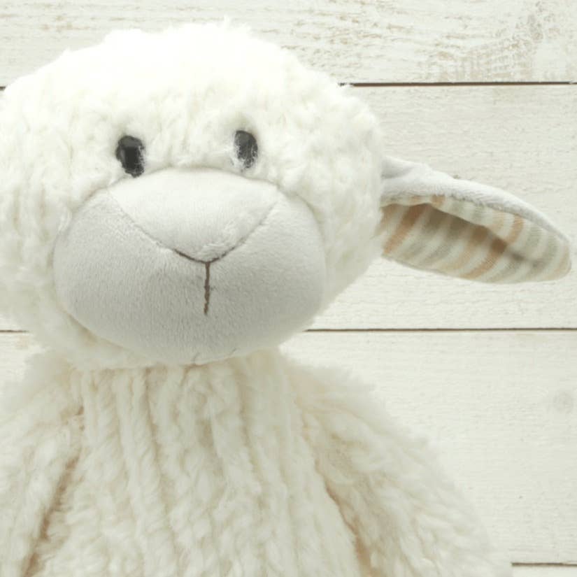 Sheep Baby Soft Stuffed Plush Kids Toy - 24cm