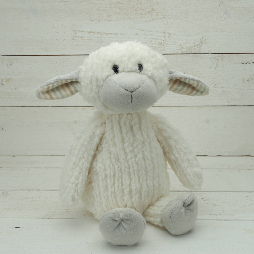 Sheep Baby Soft Stuffed Plush Kids Toy - 24cm