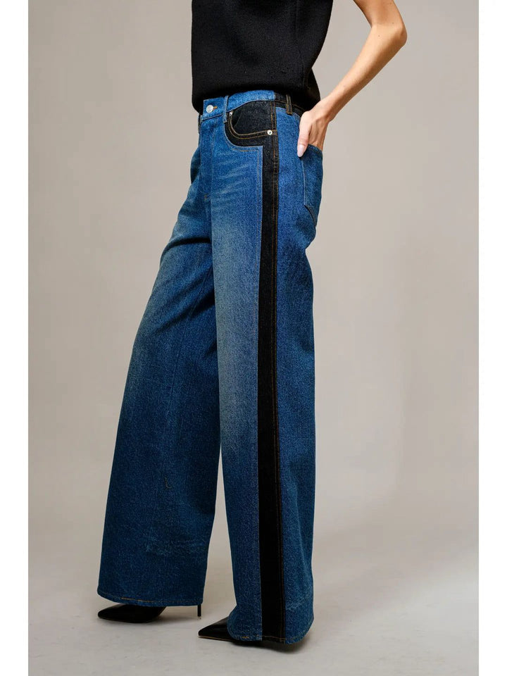 wide leg trending now