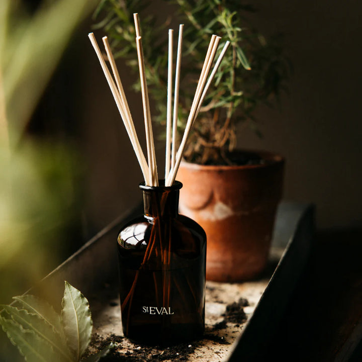 St.Eval | Bay & Rosemary Reed Diffuser