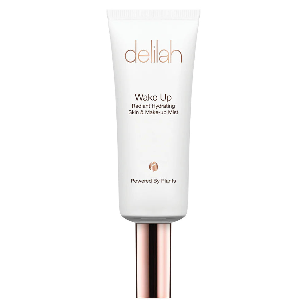 Delilah Cosmetics - Wake Up Radiant Hydrating Skin & Make Up Mist