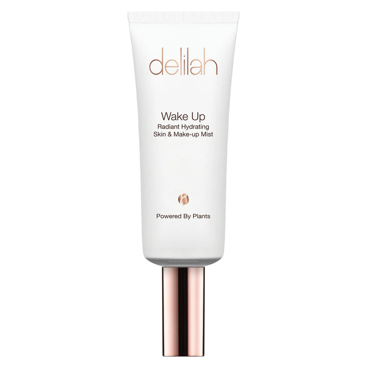 Delilah Cosmetics - Wake Up Radiant Hydrating Skin & Make Up Mist