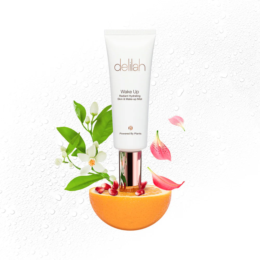 Delilah Cosmetics - Wake Up Radiant Hydrating Skin & Make Up Mist