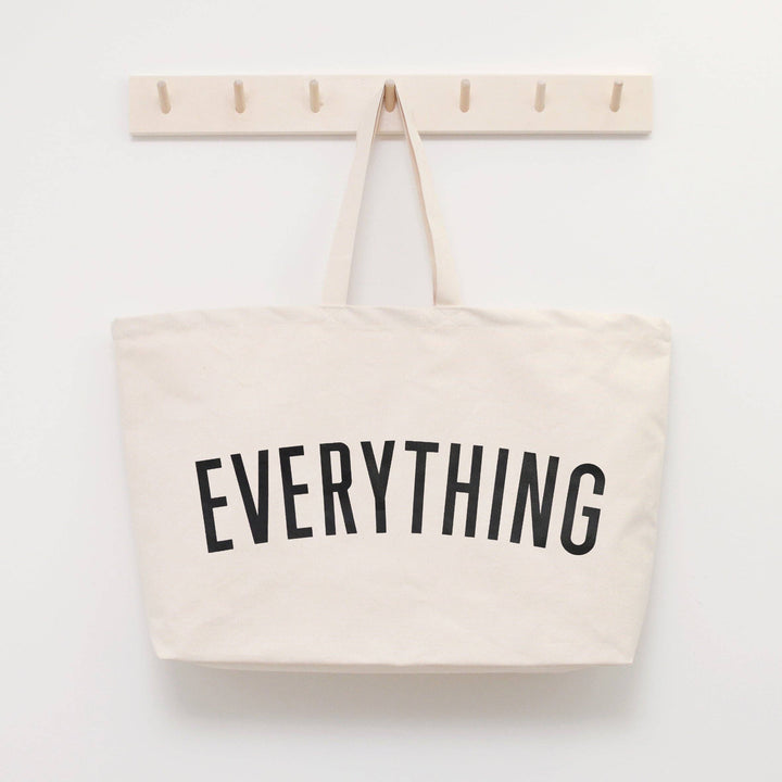 Everything - REALLY Big Bag