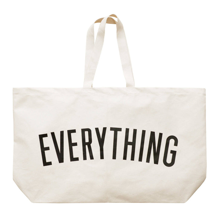 Everything - REALLY Big Bag