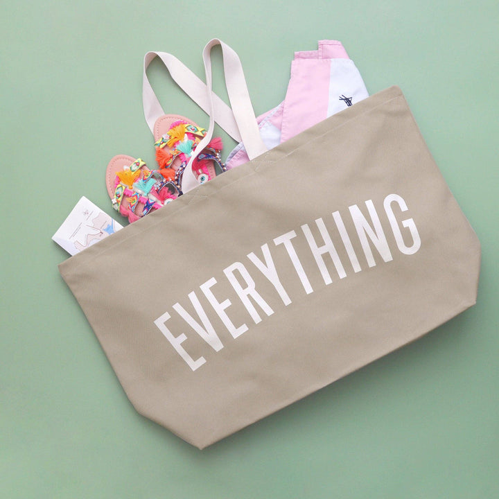 Everything - Stone REALLY Big Bag