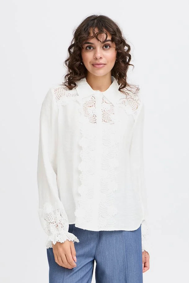 Fransa |  Blanc de Blanc Shirt