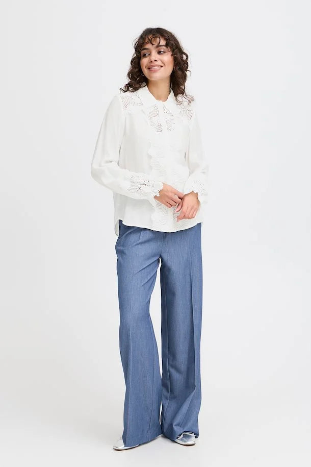 Fransa |  Blanc de Blanc Shirt