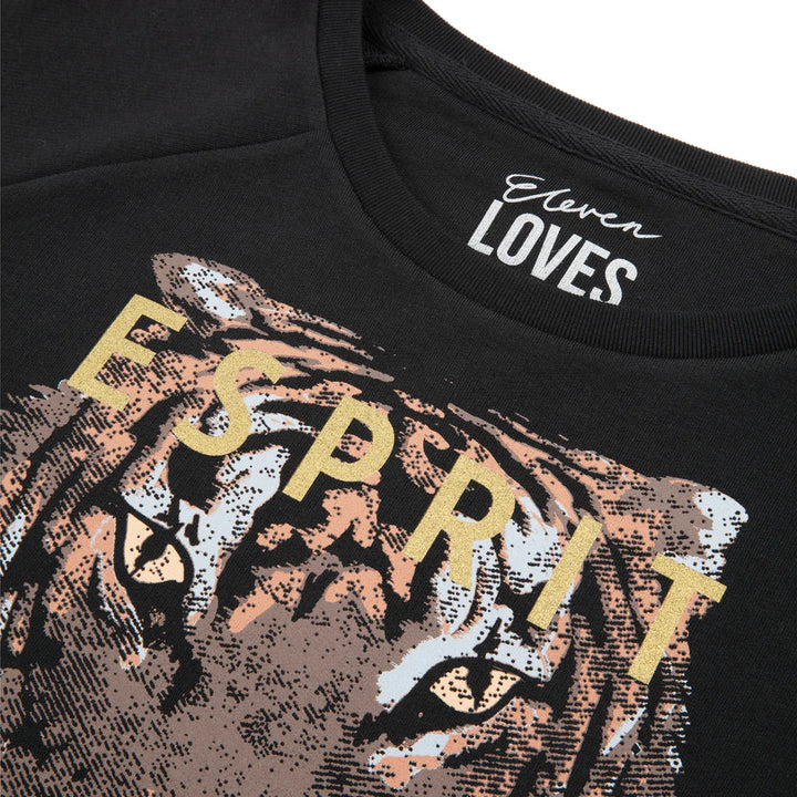 Esprit Libre Tiger Sweatshirt