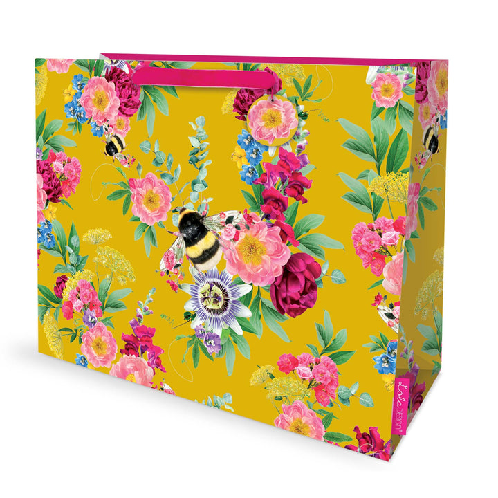 Botanical Bee Gift Bag - Large