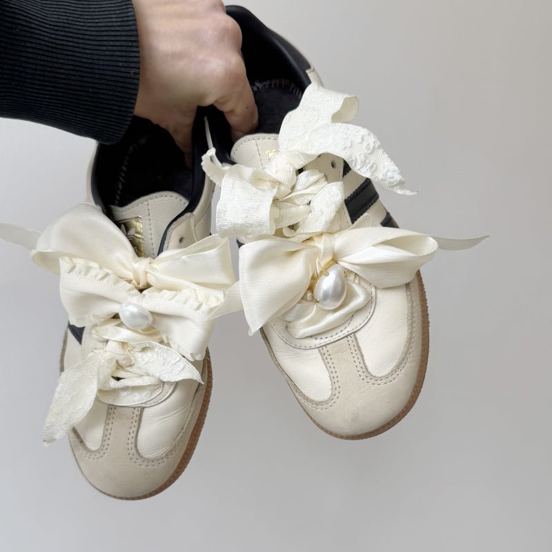 Marylin Shoe/Trainers Laces - Monica Luz