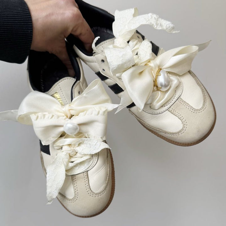 Marylin Shoe/Trainers Laces - Monica Luz