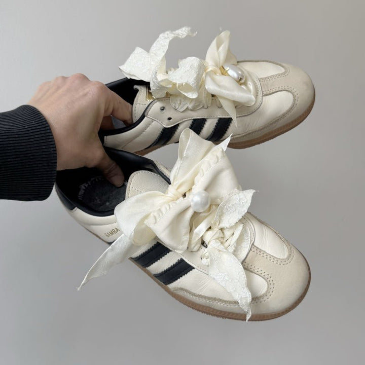 Marylin Shoe/Trainers Laces - Monica Luz