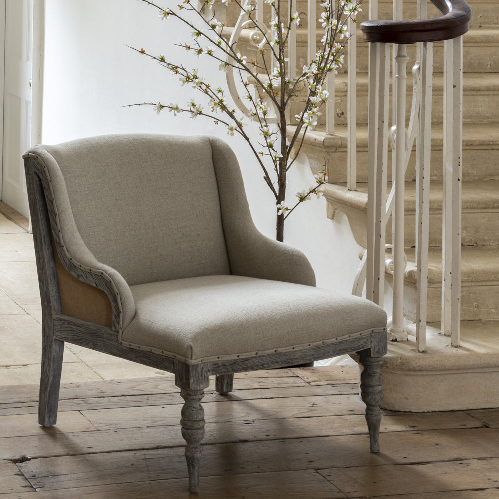 Margot Chair - Taupe